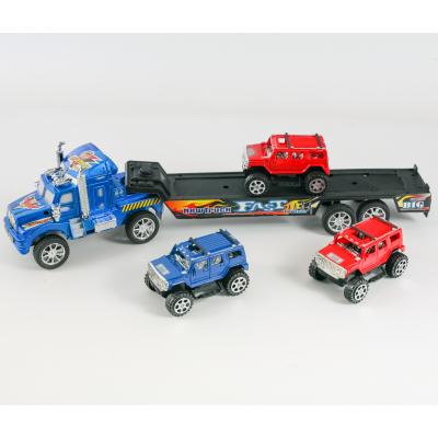 Трейлер инерционный, 080JGM-1