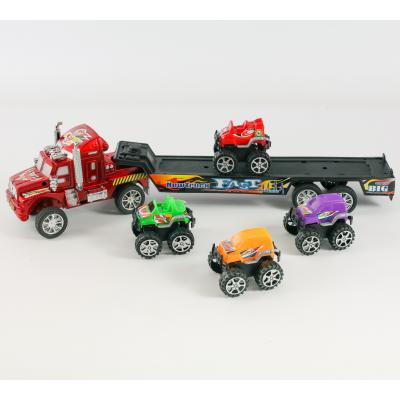 Трейлер инерционный, 080JGM-1