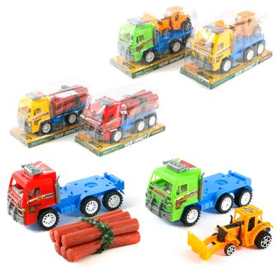 Трейлер, инерционный, 2025-26