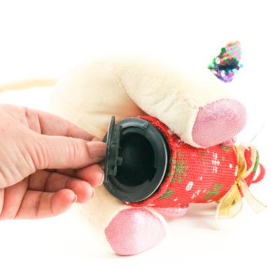 Копилка мышка музыкальная, MP 1970