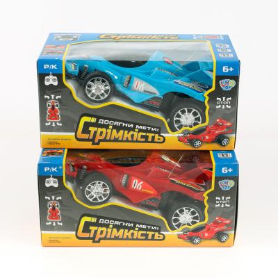 Іграшка радіокерована "Гоночне авто", 0909-4F Іграшка радіокерована "Гоночне авто", 0909-4F