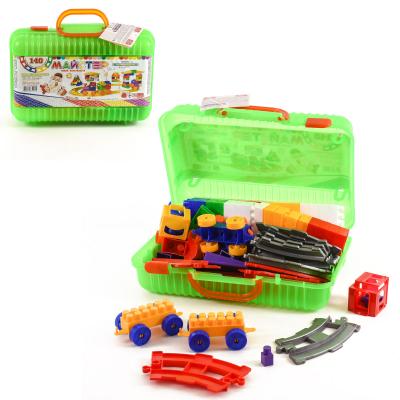 Конструктор "Мастер", 140 деталей, MAX 5214