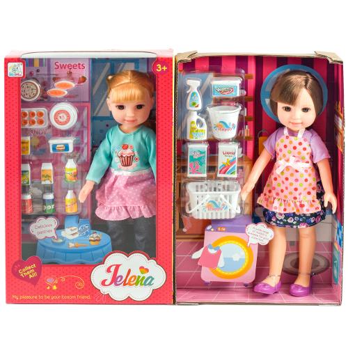 Кукла "Elaine" домохозяйка, 89011