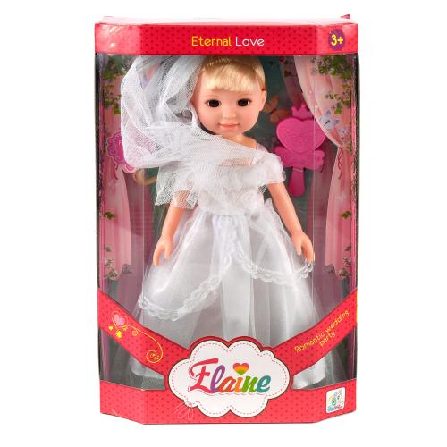 Кукла "Elaine" невеста, 89015