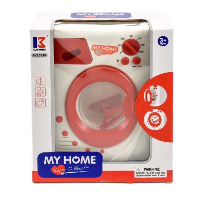 Іграшка "Пральна машинка", 3216 Іграшка "Пральна машинка", 3216