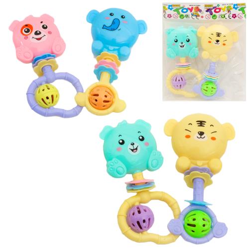 Набір брязкалець, 929-54 Набір брязкалець, 929-54