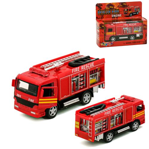 Іграшка "Пожежний автомобіль", KS 5110 W Іграшка "Пожежний автомобіль", KS 5110 W