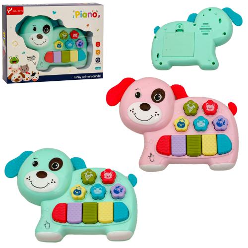 Іграшка "Піаніно Песик", 774 Іграшка "Піаніно Песик", 774