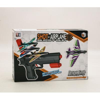 Іграшка "Пістолет для запуску літака", 8002A Іграшка "Пістолет для запуску літака", 8002A