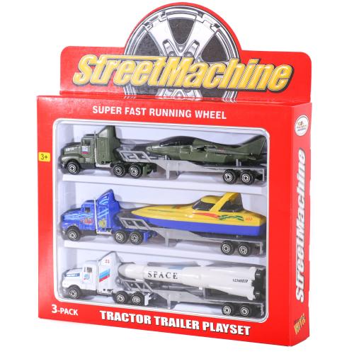 Набор машинок, PT 2002