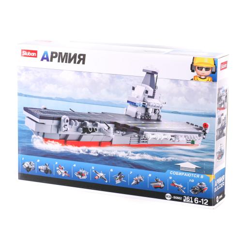 Конструктор SLUBAN Армія, M38-B0662