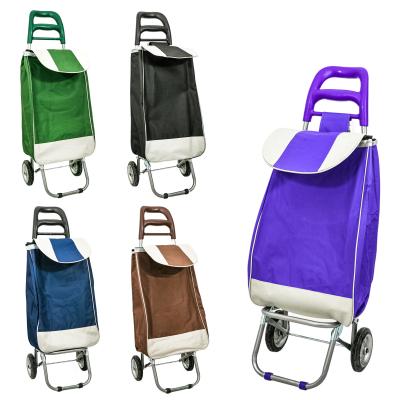 Сумка-шопер на колесах, MH-2079 Сумка-шопер на колесах, MH-2079