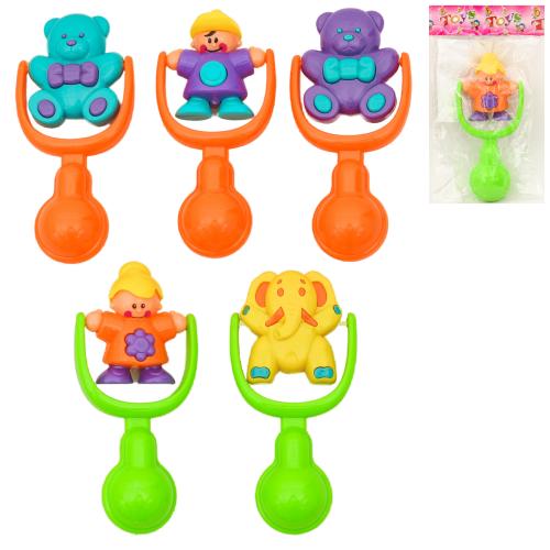 Брязкальце в ручку, 4305-8 Брязкальце в ручку, 4305-8