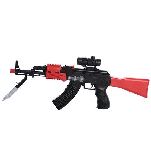 Автомат, музыкальный, в кульке, 111-3