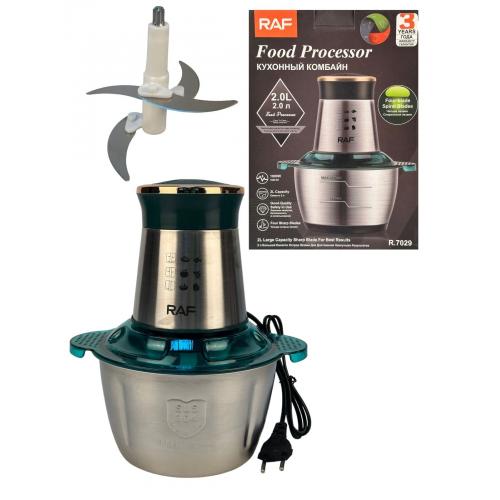 Комбайн - подрібнювач RAF, 2 літри, R 7029