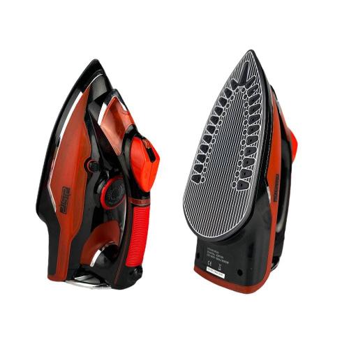 Праска Iron RED, з вертикальним відпарюванням, KD 1001 RED