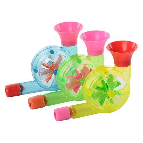 Дудка, 3 цвета, в кульке, ST 0010 Дудка, 3 цвета, в кульке, ST 0010