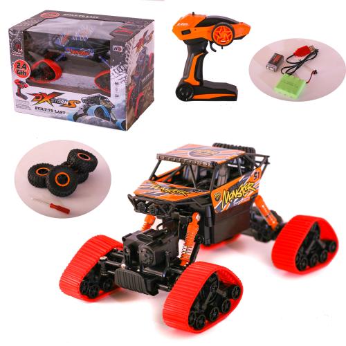 Трюковая машина, р/у, в кор-ке, 0983 Трюковая машина, р/у, в кор-ке, 0983