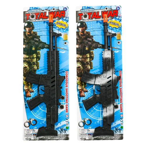 Іграшка "Автомат - тріскачка", HY-1-2 Іграшка "Автомат - тріскачка", HY-1-2