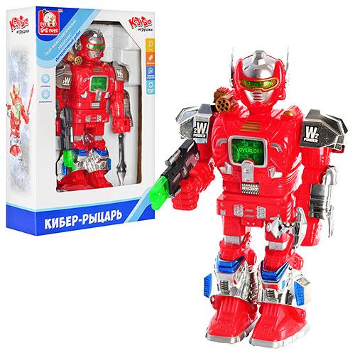 Робот, в кор-ке, EC 80495 R Робот, в кор-ке, EC 80495 R