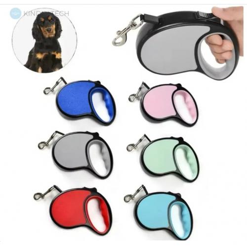 Повідок для собак, автоматичний, висувний, LY-727