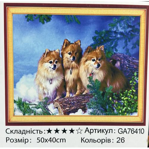 Набір для творчості "Алмазна мозаїка", GA76410 Набір для творчості "Алмазна мозаїка", GA76410