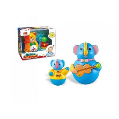 Неваляшка, 2 вида, в кор-ке, ZYB-B 0341 Неваляшка, 2 вида, в кор-ке, ZYB-B 0341