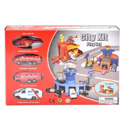 Набор машинок, PT 2066