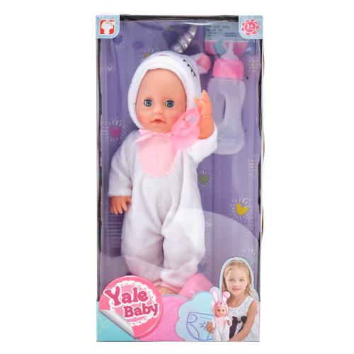 Пупс Yale Baby, в кор-ке, YL1903A-1 Пупс Yale Baby, в кор-ке, YL1903A-1