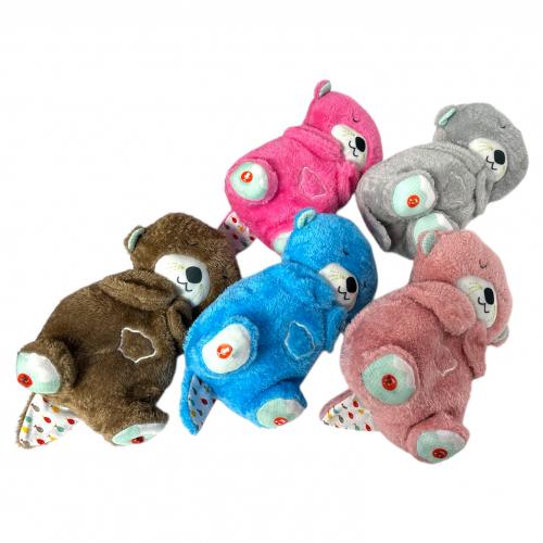 Музична іграшка-нічник "Видра", MA-2199