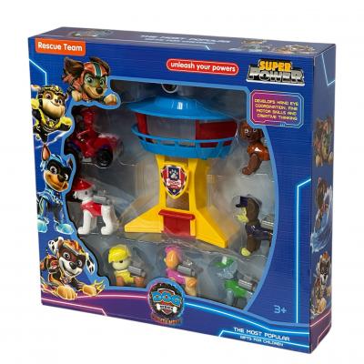 Набір фігурок "Щенячий патруль" Набір фігурок "Щенячий патруль"