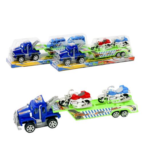 Трейлер, инерционный, 6615-119-313-6616-323