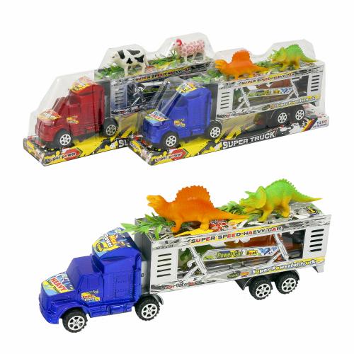 Трейлер, инерционный, 878-4-7 Трейлер, инерционный, 878-4-7