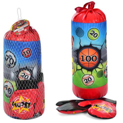 Боксерський набір, MR 0877 Боксерський набір, MR 0877