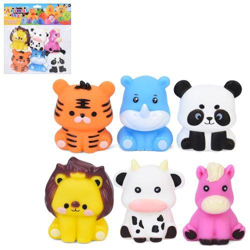 Іграшка для купання ''Набір тварин'', 8989-365