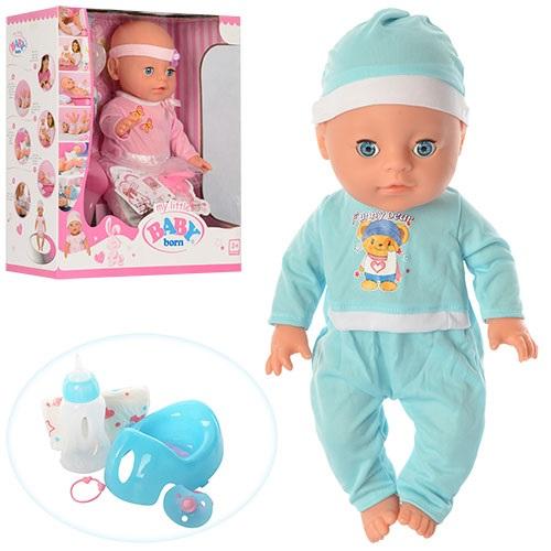 Пупс Baby Born, 2 вида, в кор-ке, YL1712H