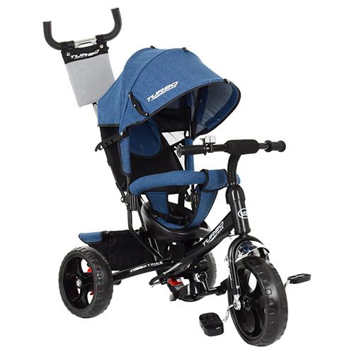 Дитячий велосипед TURBO TRIKE, M 3113J-16 Дитячий велосипед TURBO TRIKE, M 3113J-16