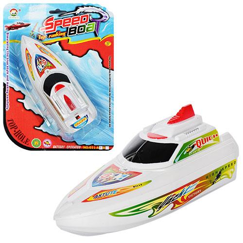 Катер, M 0904-611A1