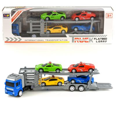 Трейлер машинка, 868-7D