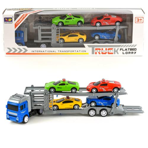 Трейлер машинка, 868-7D