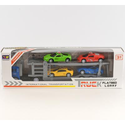 Трейлер машинка, 868-7D