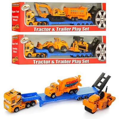 Трейлер металлический, PT 2034 Трейлер металлический, PT 2034