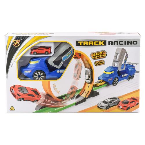 Трек (машинка с запуском), P870-A