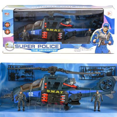 Вертолет полиция, 911-129 Вертолет полиция, 911-129