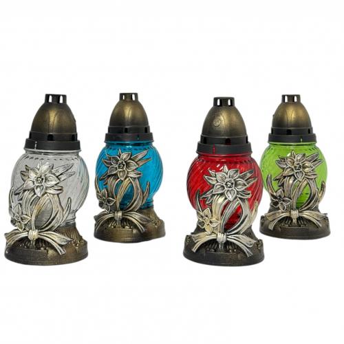 Лампадка "Квітка-нарциз", 24П-23 Лампадка "Квітка-нарциз", 24П-23