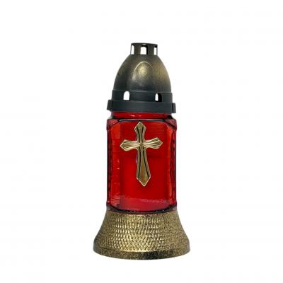 Лампадка "Червона"