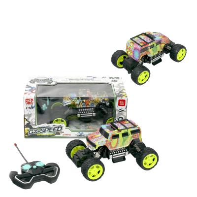 Іграшка радіокерована"Джип", 3012-4F-5F Іграшка радіокерована"Джип", 3012-4F-5F