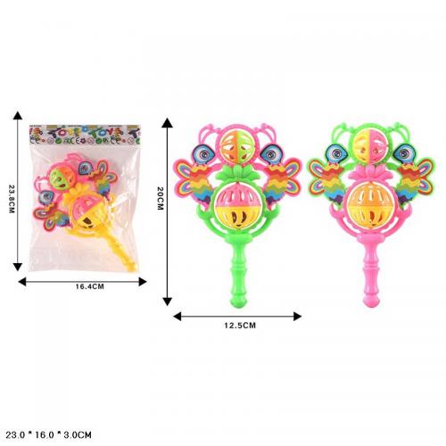 Брязкальце у ручку, 2011-528 Брязкальце у ручку, 2011-528