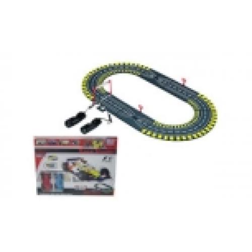 Автотрек, на бат., в кор-ке, 13828B Автотрек, на бат., в кор-ке, 13828B