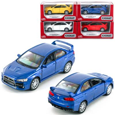Машинка металлическая, KT 5329 W Машинка металлическая, KT 5329 W